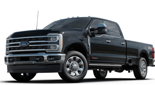 2024 Ford SuperDuty
